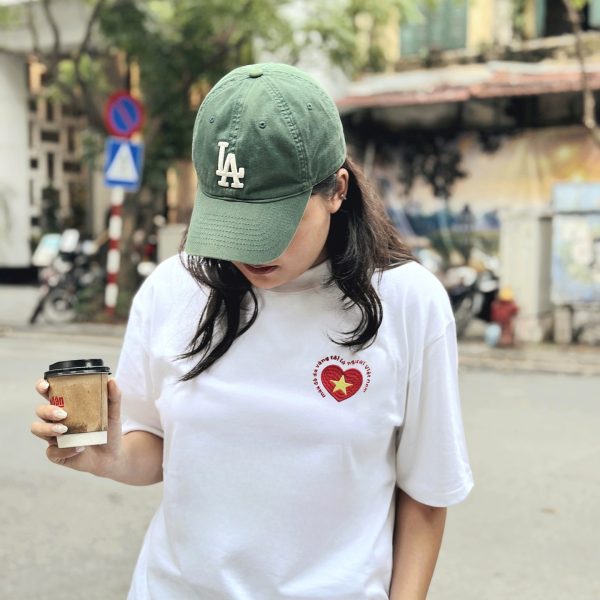 Áo Phông Trái Tim Việt Nam