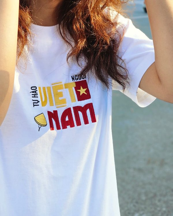 Áo Phông Tự Hào Việt Nam - Hình ảnh 5