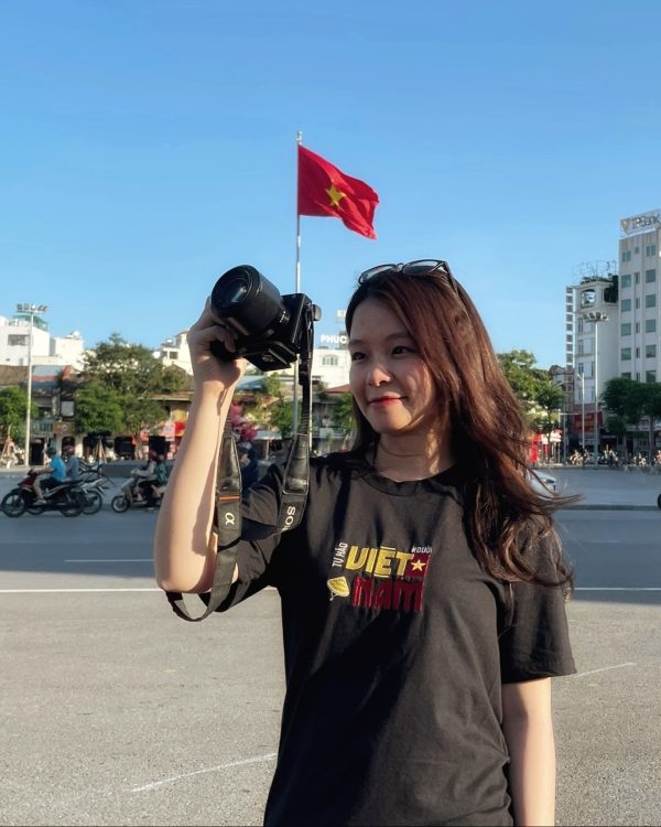 Áo Phông Tự Hào Việt Nam - Hình ảnh 3