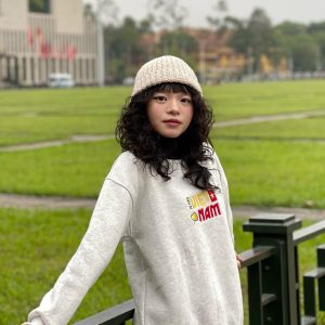 Áo Sweater Tự Hào Việt Nam