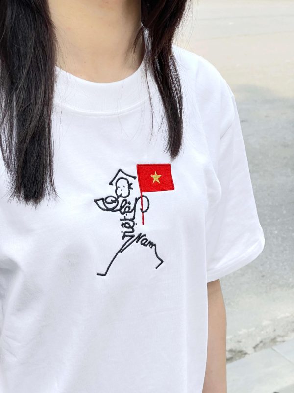 Áo Phông Độc Lập - Hình ảnh 2