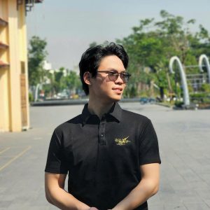 Áo Polo Chim Lạc Cổ Truyền