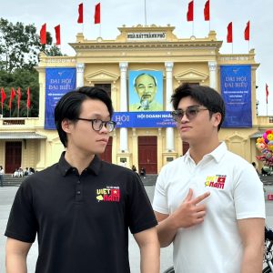 Áo Polo Tự Hào Việt Nam