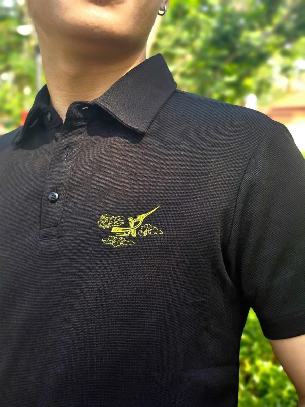 Áo Polo Chim Lạc Cổ Truyền - Hình ảnh 2