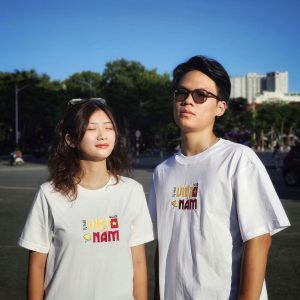 Áo Phông Tự Hào Việt Nam