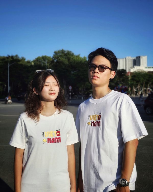 Áo Phông Tự Hào Việt Nam